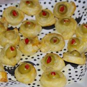Gebakken oogbol
